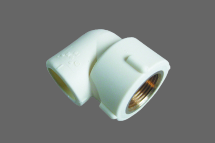 內(nèi)螺紋90°彎頭