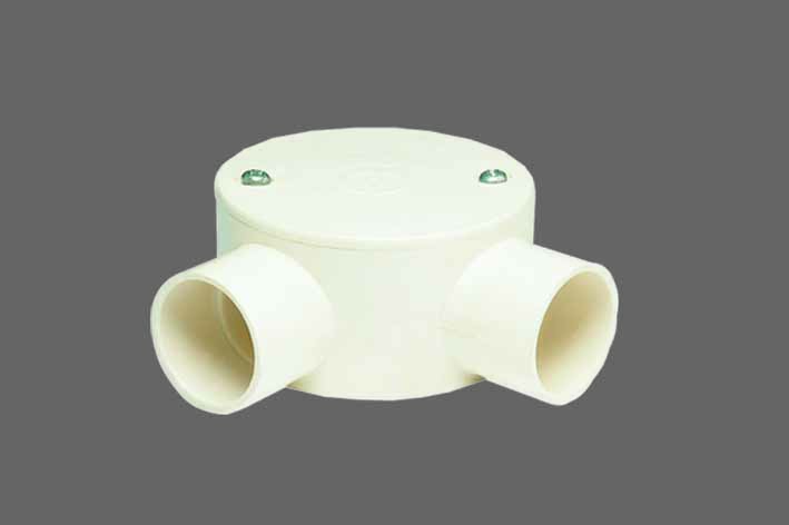 司令箱高35mm連蓋(曲叉)